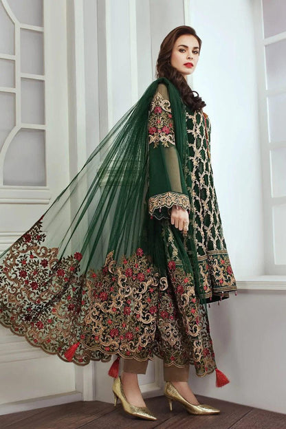 3 PIECE - EMBROIDERED LAWN